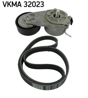 SKF Keilrippenriemensatz (VKMA 32023) Thumbnail